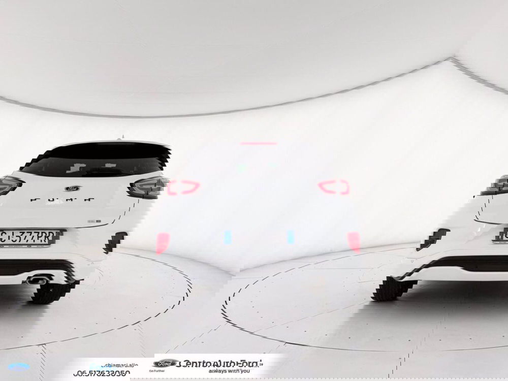 Ford Puma usata a Roma (4)