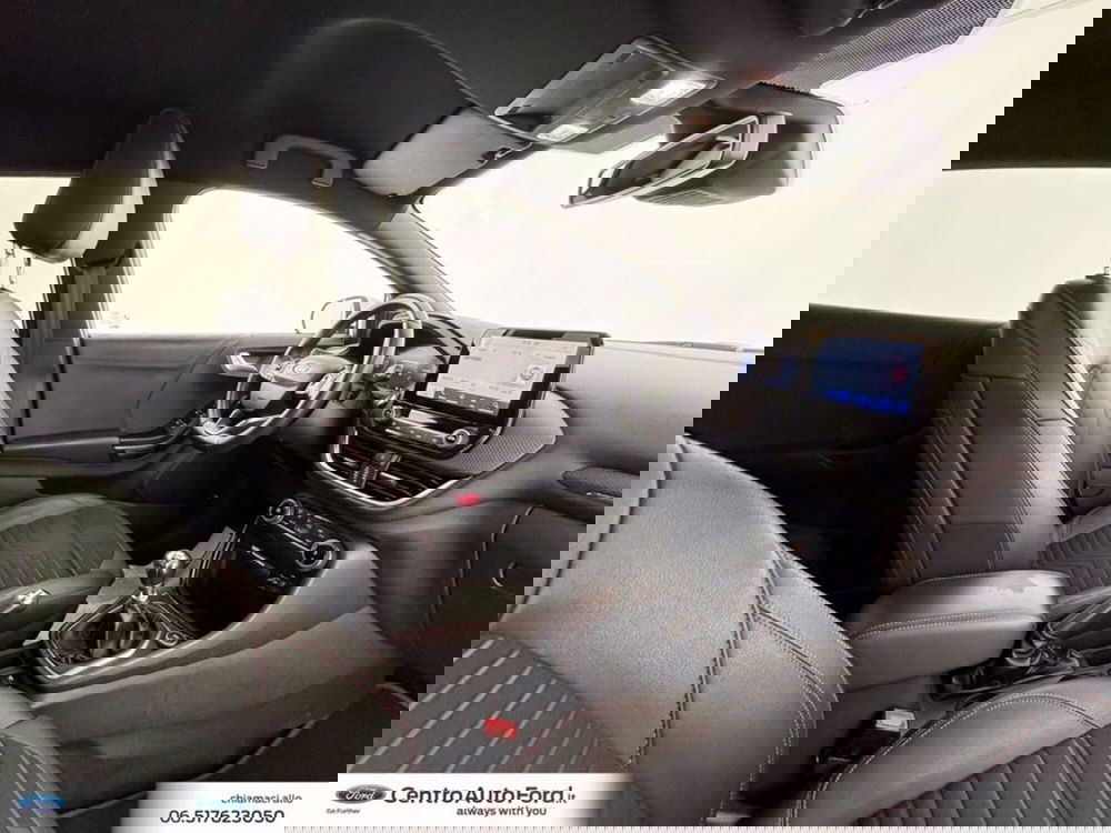 Ford Puma usata a Roma (6)