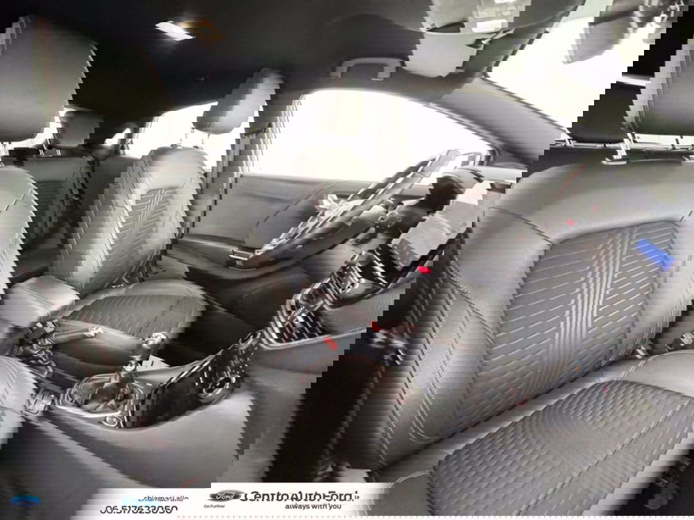 Ford Puma usata a Roma (7)