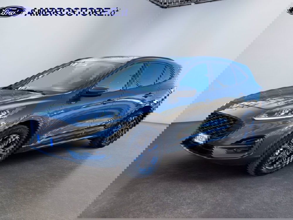 Ford Kuga usata a Milano