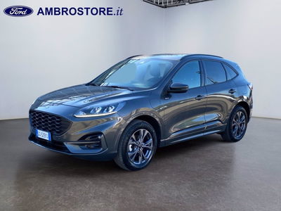 Ford Kuga 2.5 Plug In Hybrid 225 CV CVT 2WD ST-Line del 2021 usata a Milano