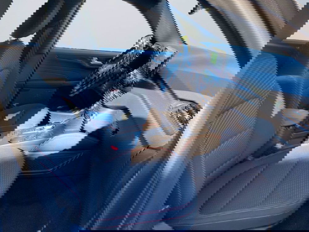 Ford Kuga usata a Milano (11)