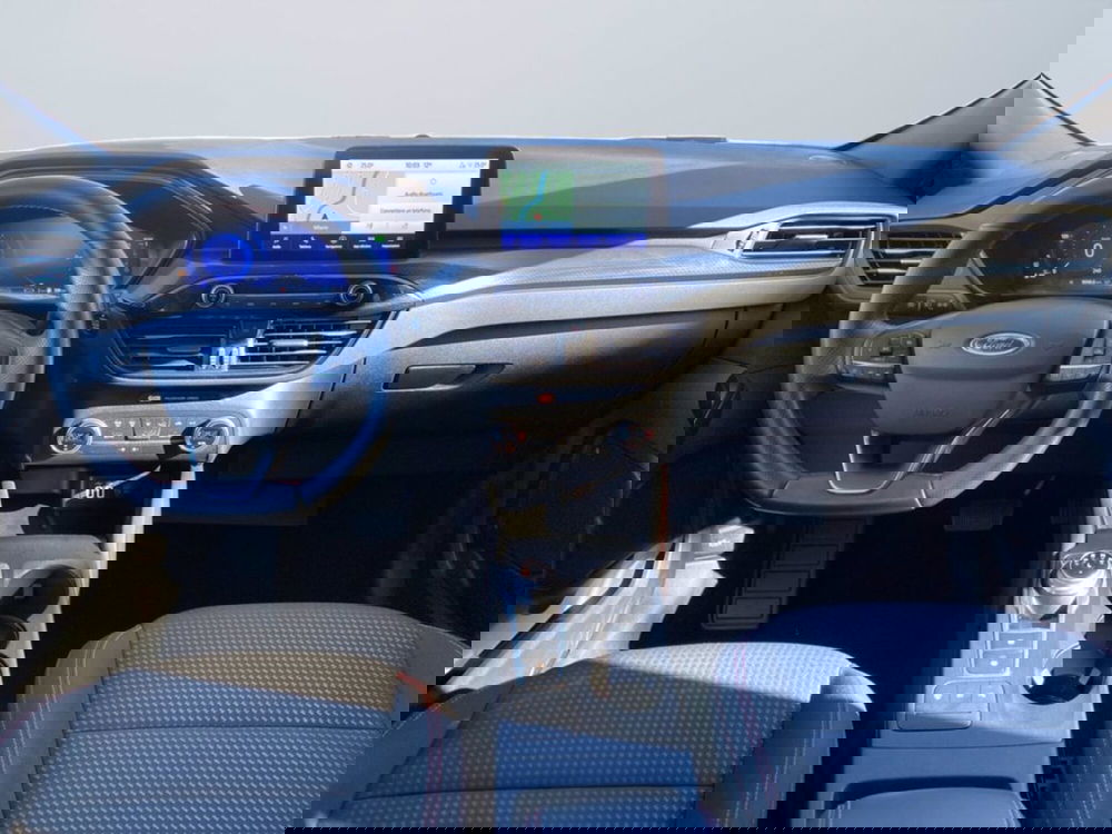 Ford Kuga usata a Milano (12)