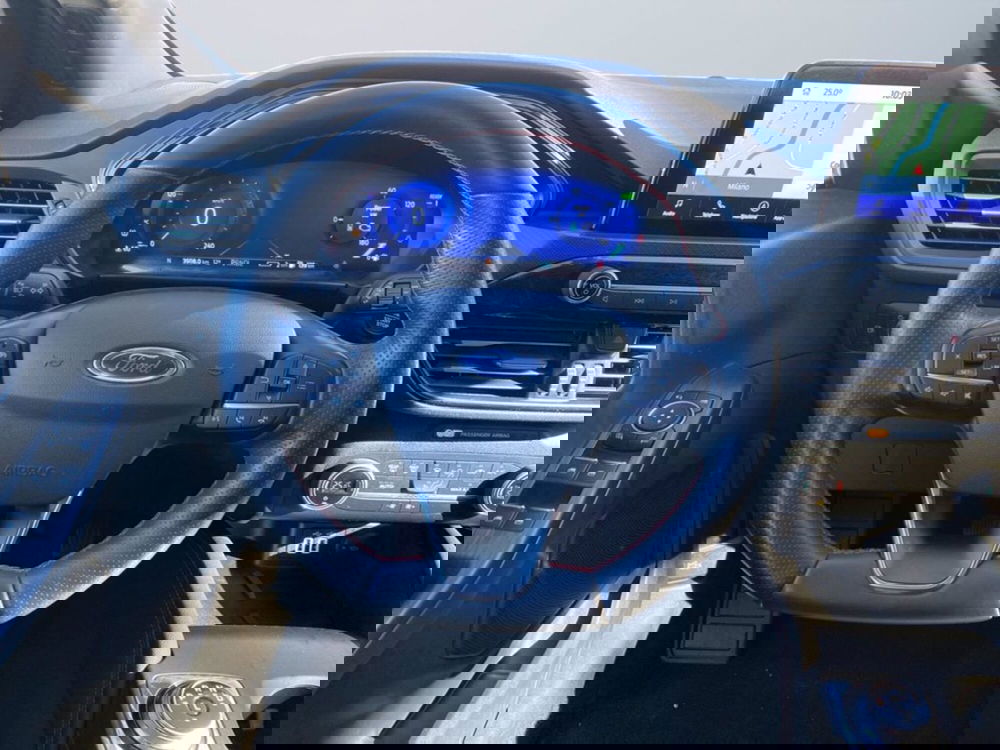 Ford Kuga usata a Milano (13)