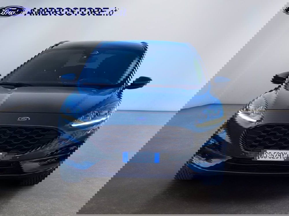 Ford Kuga usata a Milano (2)