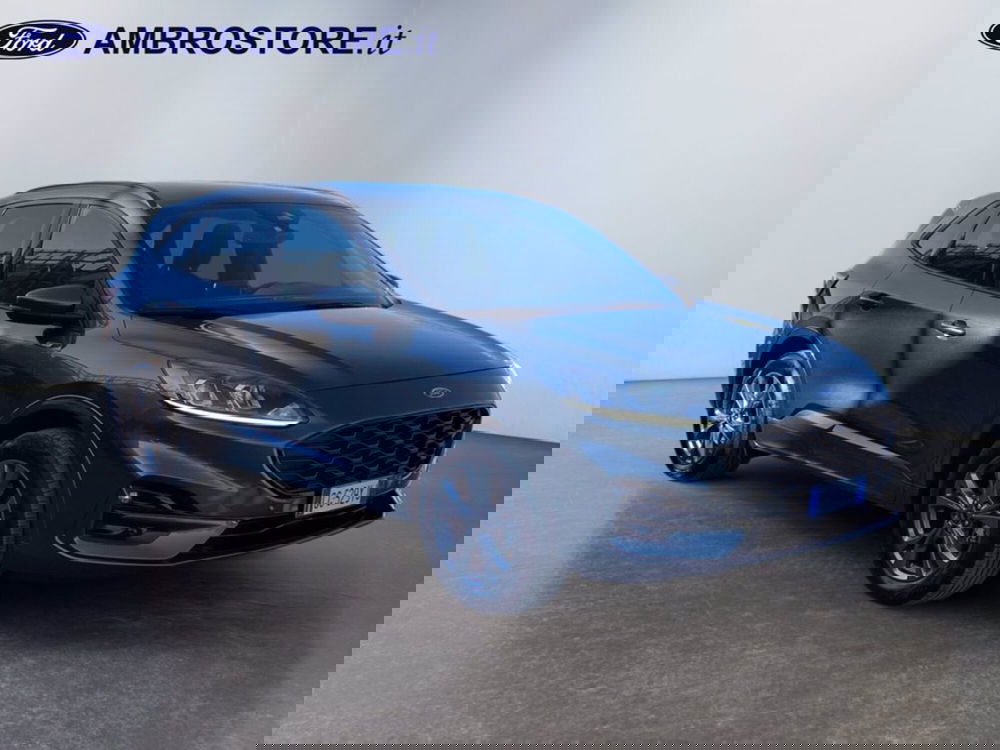 Ford Kuga usata a Milano (3)