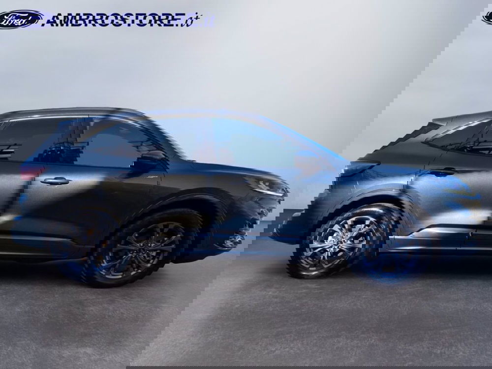 Ford Kuga usata a Milano (4)