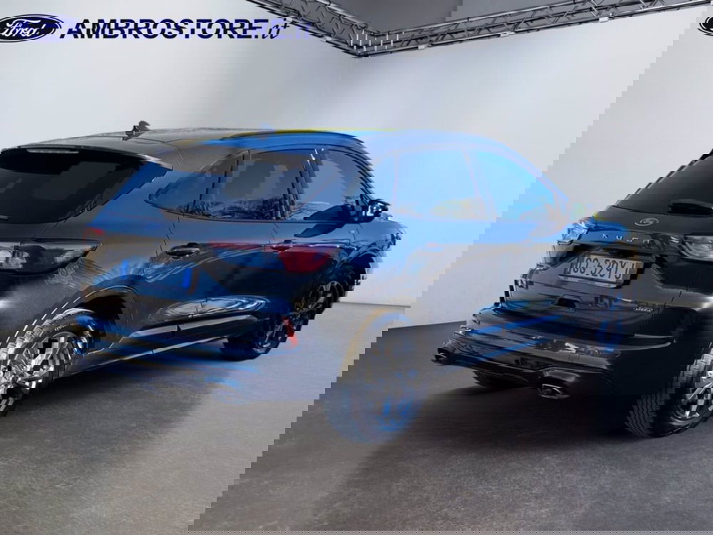 Ford Kuga usata a Milano (5)
