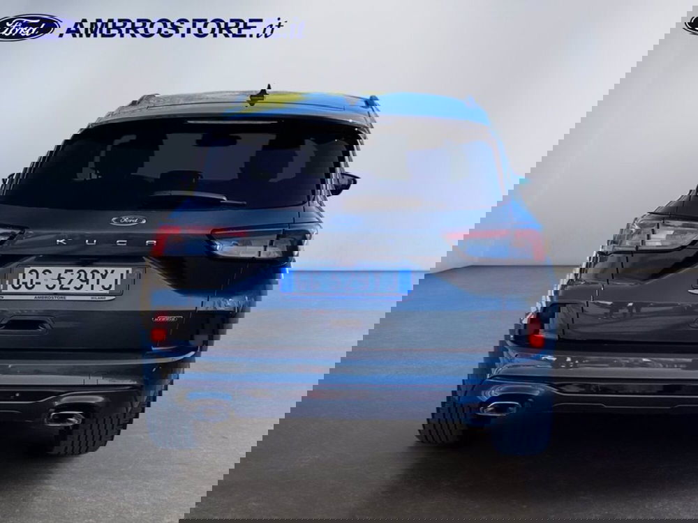 Ford Kuga usata a Milano (6)