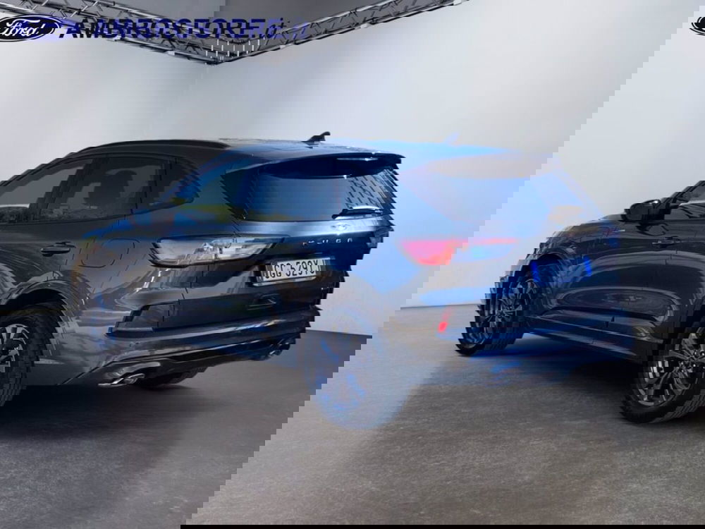 Ford Kuga usata a Milano (7)