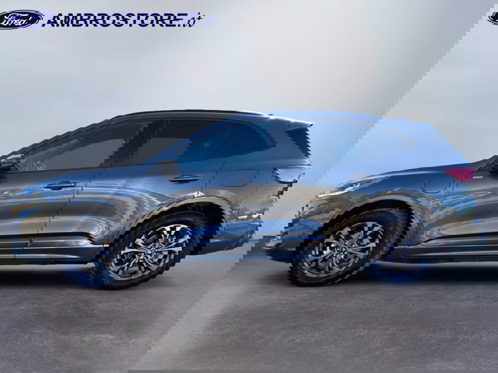 Ford Kuga usata a Milano (8)