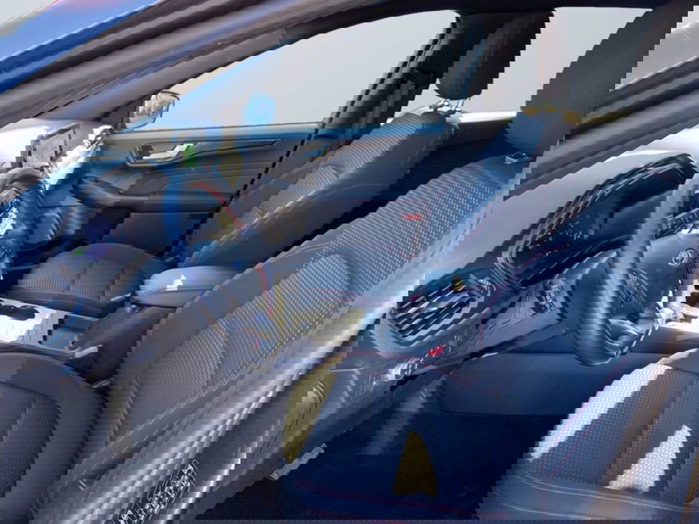 Ford Kuga usata a Milano (9)