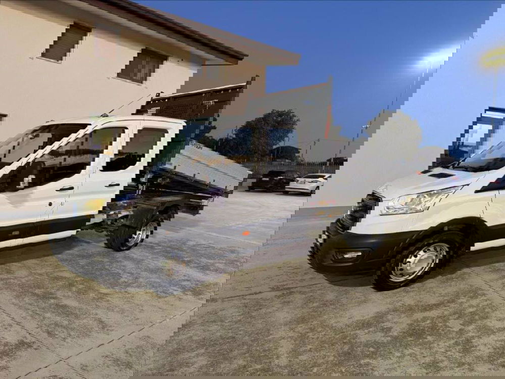 Ford Transit usata a Matera