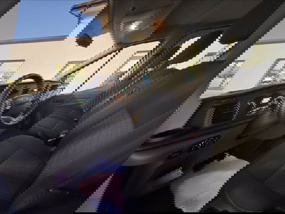 Ford Transit usata a Matera (10)