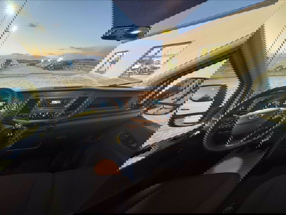 Ford Transit usata a Matera (11)