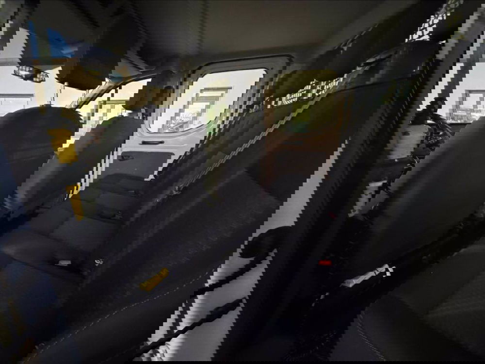 Ford Transit usata a Matera (12)