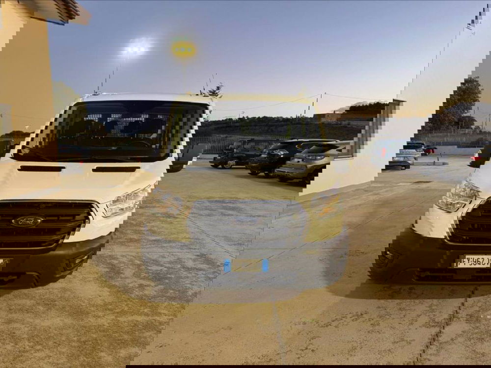 Ford Transit usata a Matera (4)