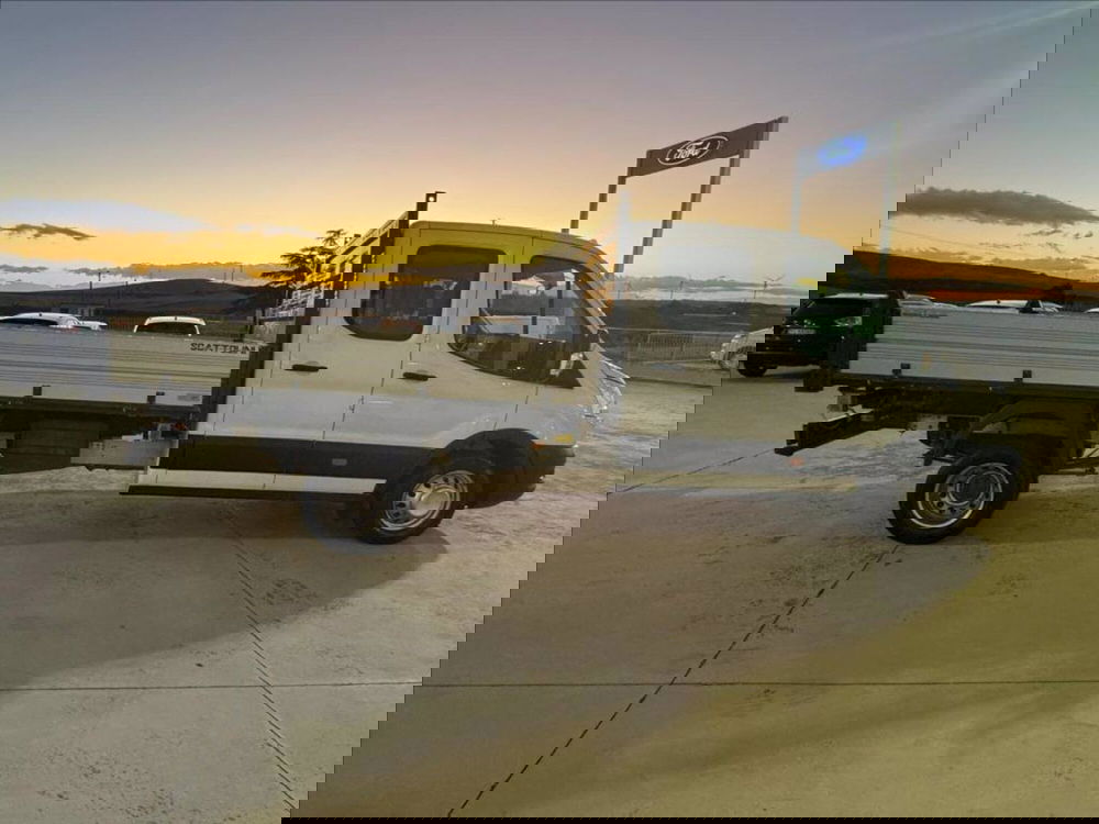 Ford Transit usata a Matera (7)