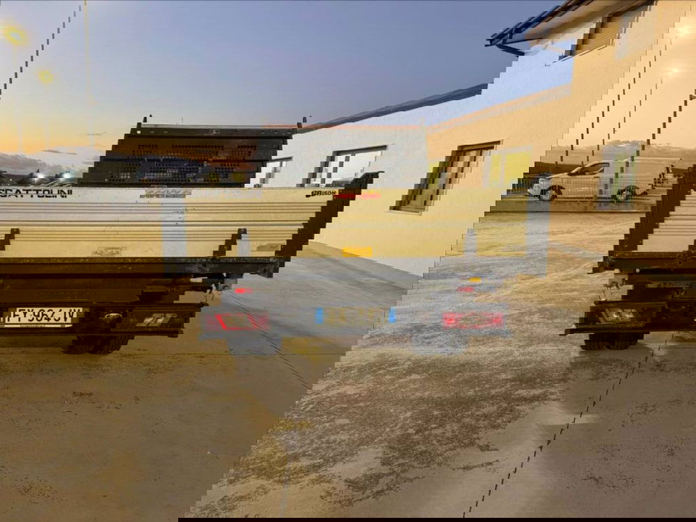 Ford Transit usata a Matera (8)