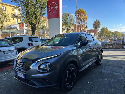 Nissan Juke 1.6 hev N-Connecta del 2023 usata a Casalgrande