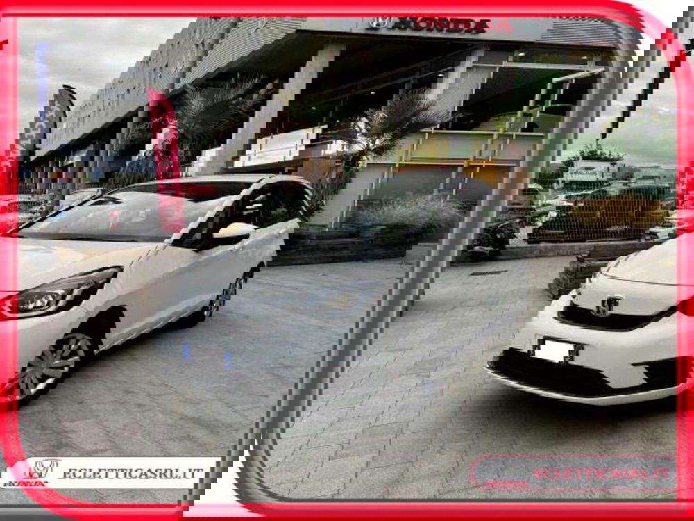 Honda Jazz usata a Savona