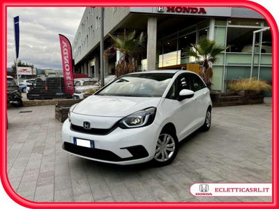 Honda Jazz Crosstar 1.5 hev ecvt del 2021 usata a Savona