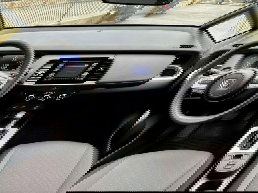 Honda Jazz usata a Savona (10)