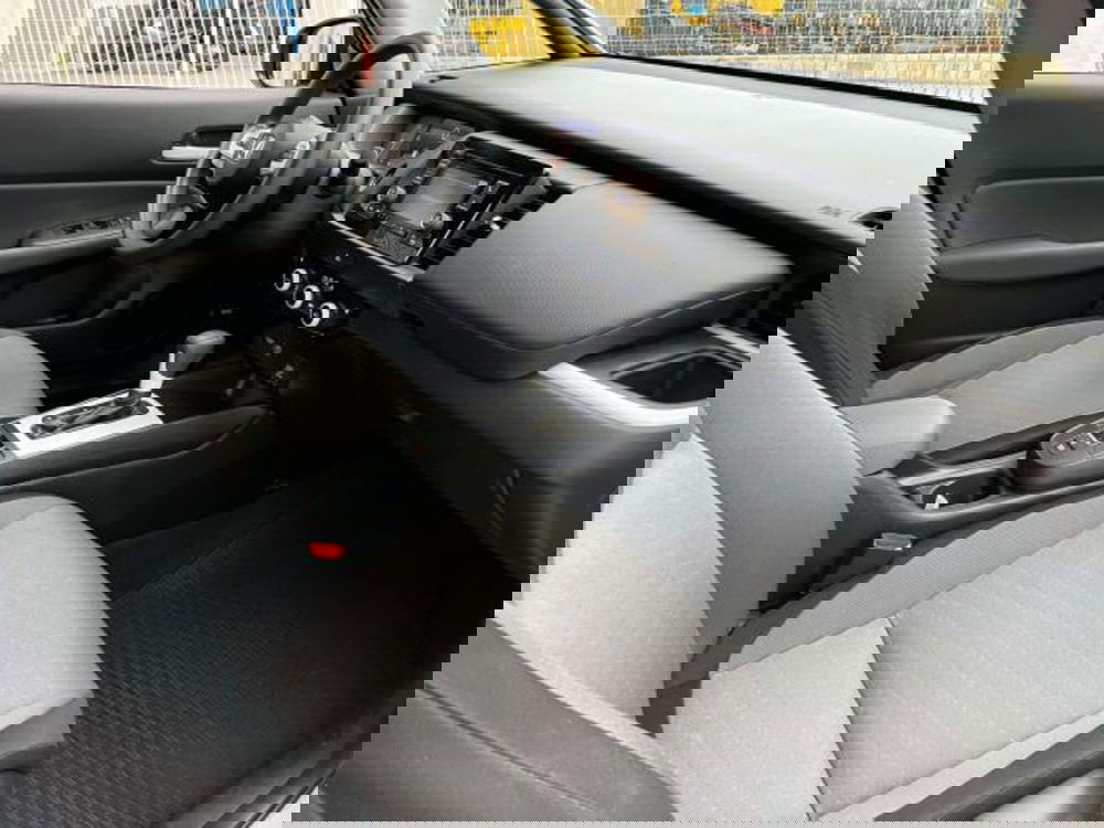 Honda Jazz usata a Savona (11)