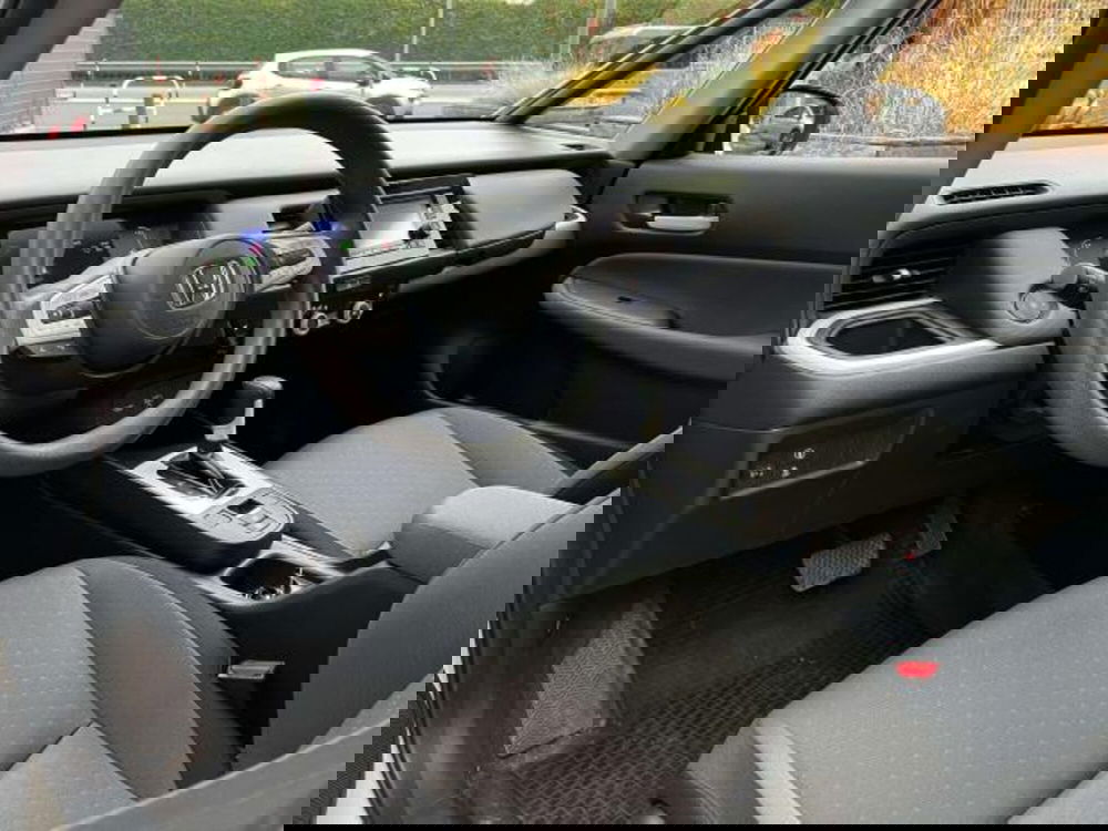 Honda Jazz usata a Savona (12)