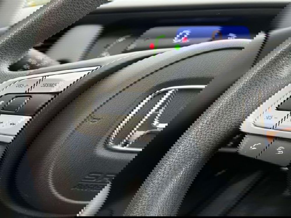 Honda Jazz usata a Savona (13)