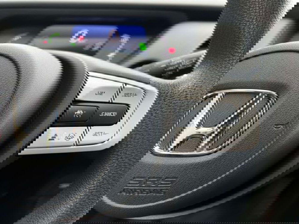 Honda Jazz usata a Savona (14)