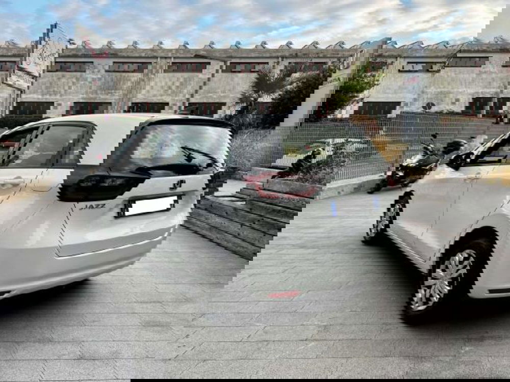 Honda Jazz usata a Savona (4)