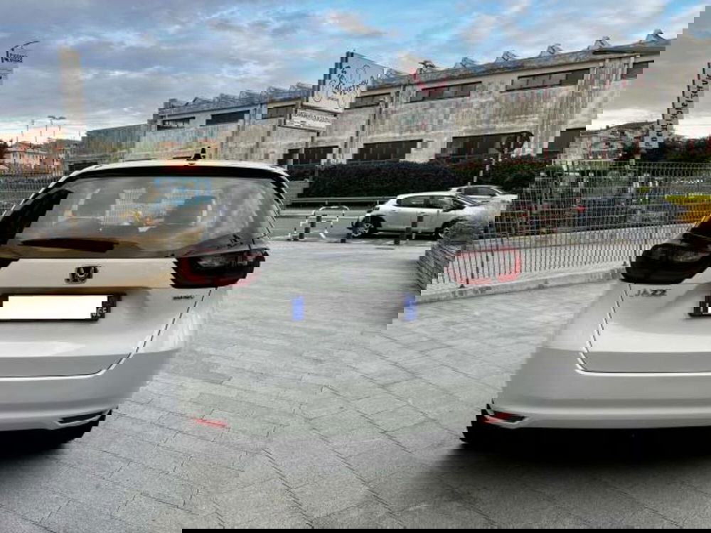 Honda Jazz usata a Savona (5)