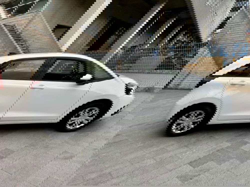 Honda Jazz usata a Savona (7)