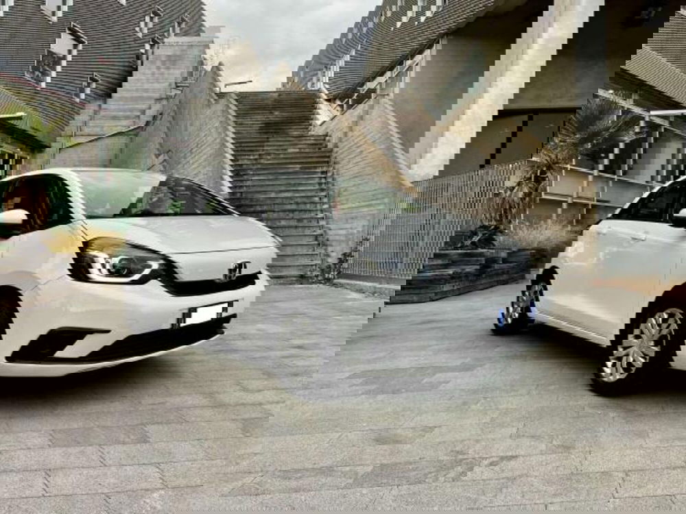 Honda Jazz usata a Savona (8)