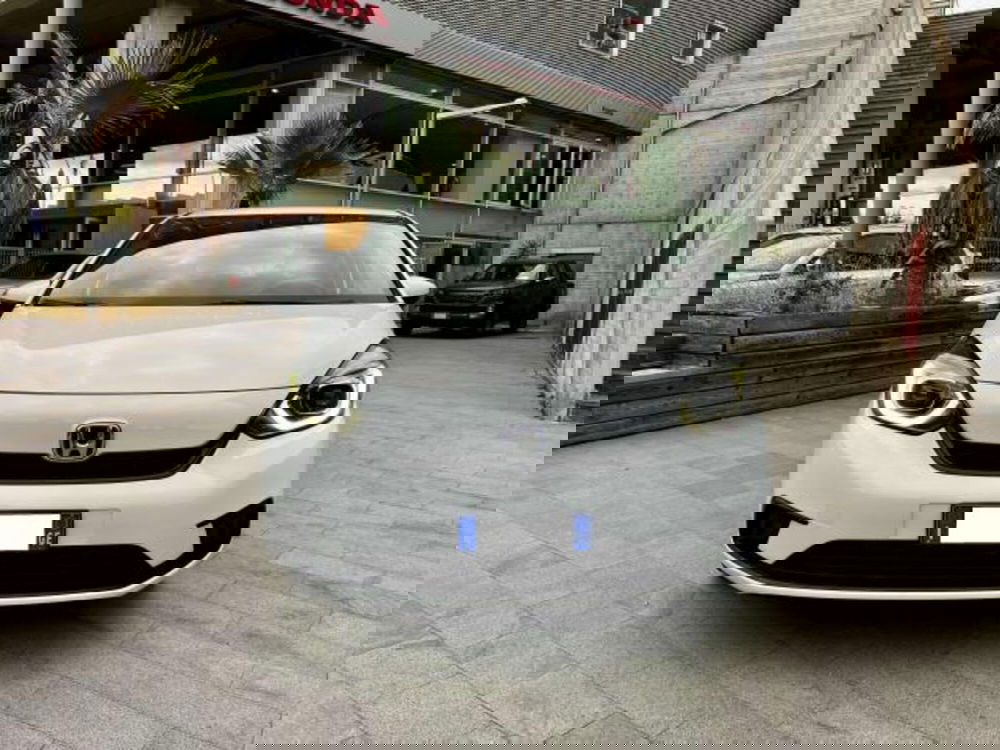 Honda Jazz usata a Savona (9)