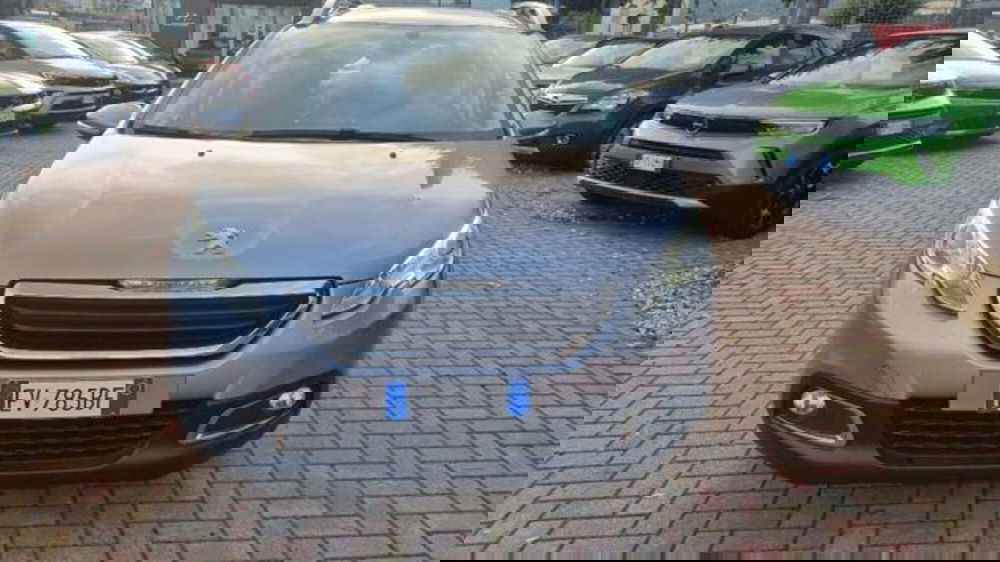 Peugeot 2008 usata a Savona