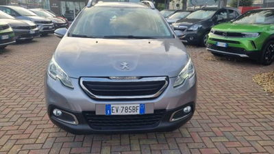 Peugeot 2008 e-HDi 92 CV Stop&amp;Start robotizzato Allure del 2014 usata a Savona