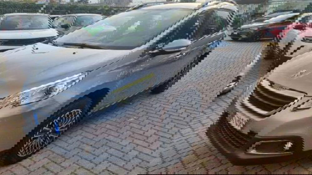 Peugeot 2008 usata a Savona (14)