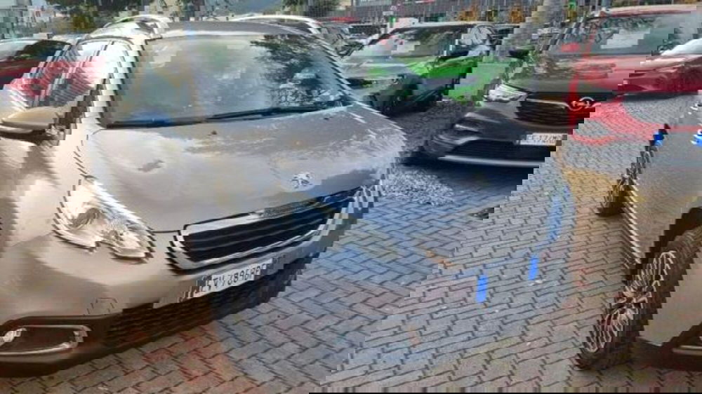 Peugeot 2008 usata a Savona (15)
