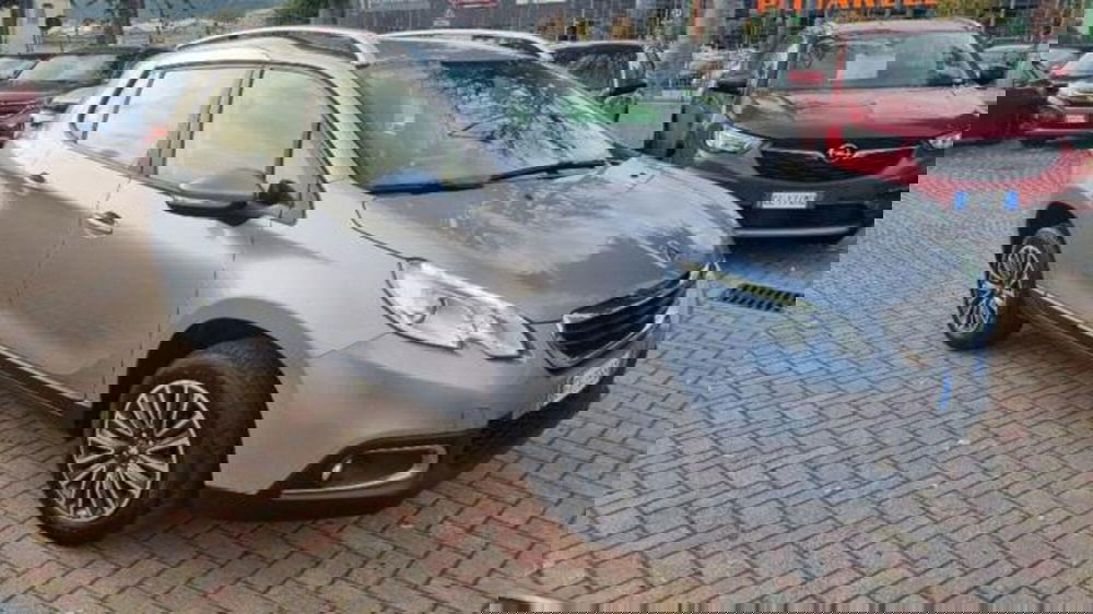 Peugeot 2008 usata a Savona (16)