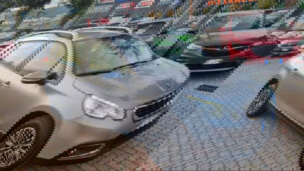 Peugeot 2008 usata a Savona (17)