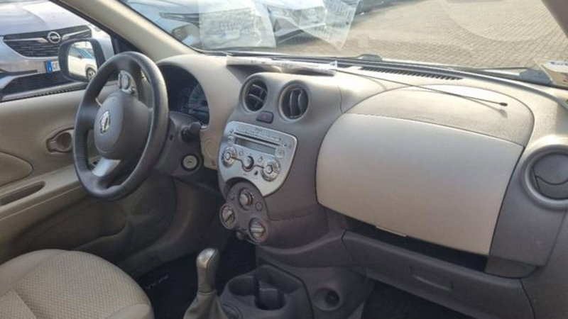 Nissan Micra usata a Savona (10)