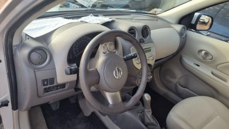 Nissan Micra usata a Savona (18)