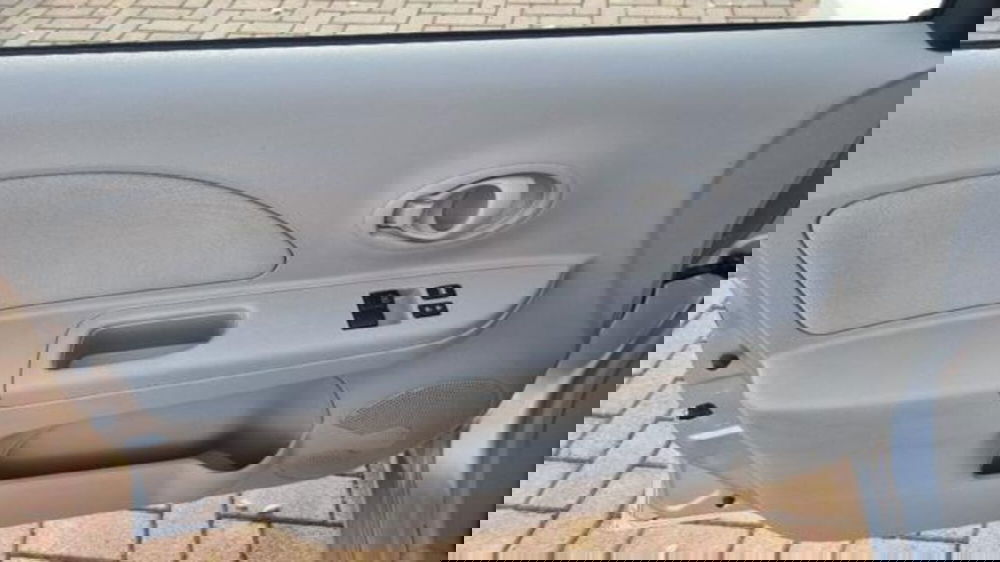 Nissan Micra usata a Savona (20)