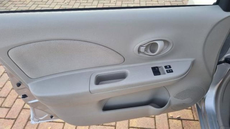 Nissan Micra usata a Savona (20)