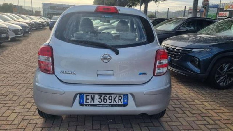 Nissan Micra usata a Savona (3)