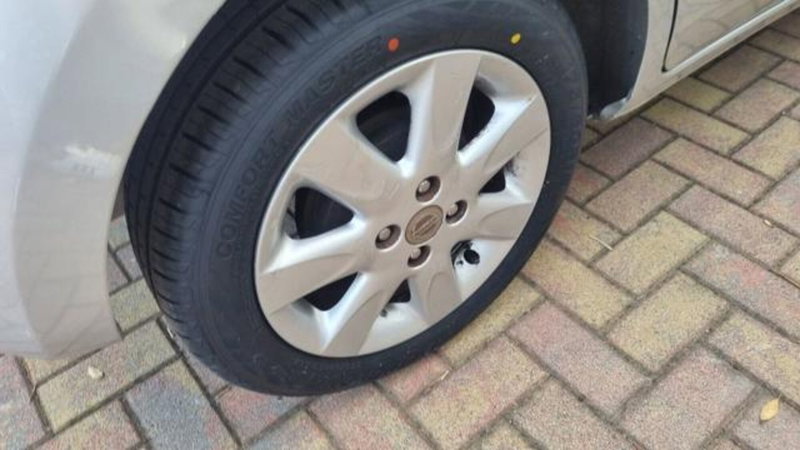 Nissan Micra usata a Savona (6)