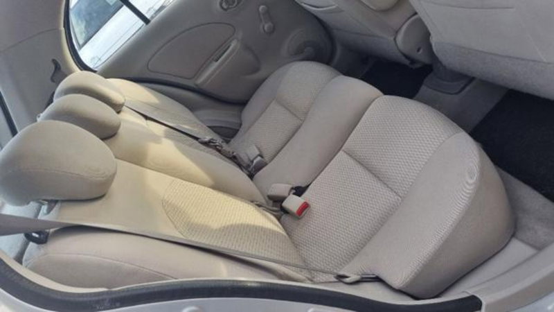 Nissan Micra usata a Savona (8)