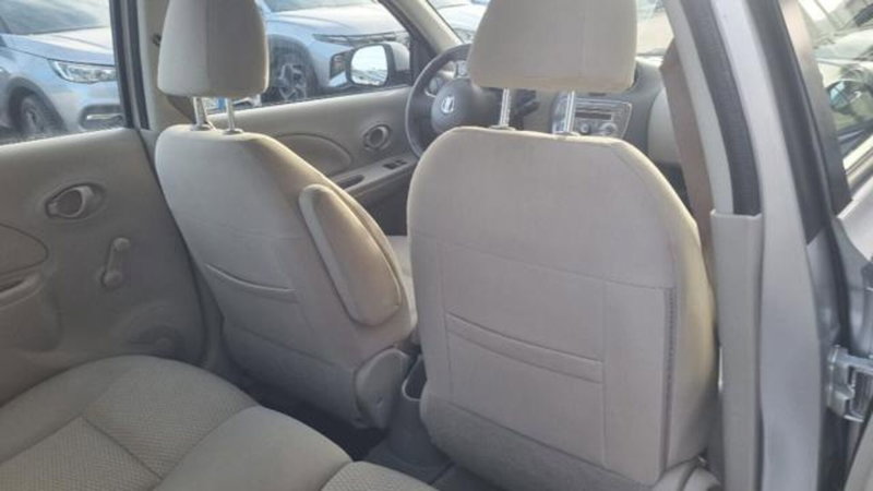 Nissan Micra usata a Savona (9)